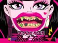 Jeu Draculaura Mauvaises Dents en ligne