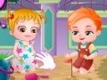 Jeu Bébé Hazel Poisson Rouge en ligne Jeu Bébé Hazel Poisson Rouge en ligne
