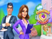 Jeu Histoires de cuisine en ligne