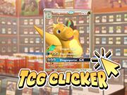 Jeu Clicker de la carte TCG en ligne