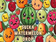 Jeu Suika pastèque goutte en ligne