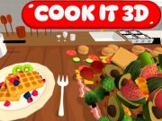 Jeu Cuire le 3D en ligne