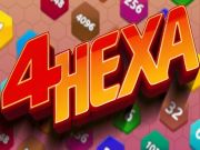 Jeu 4 hexa en ligne