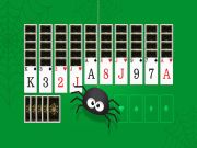 Jeu Solitaire araignée en ligne