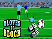 Jeu Gants de bloc en ligne