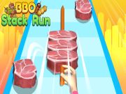 Jeu Run de pile de barbecue en ligne