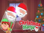 Jeu Fusion de Noël en ligne