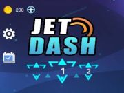 Jeu Tiret à réaction en ligne