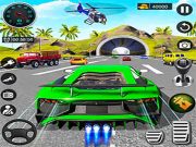 Jeu Conduite des voitures extrêmes en ligne