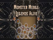 Jeu Monster Merge Legends Alive en ligne