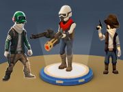 Jeu Héros Badlands en ligne