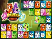 Jeu Dynamons Connect en ligne