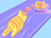 Jeu Évolution du chat en ligne