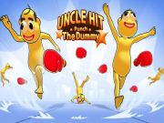 Jeu Oncle Hit: Punch the Dummy en ligne