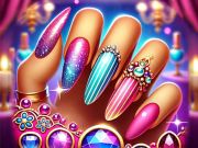 Jeu Reine des ongles en ligne