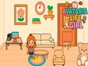 Jeu TB Avataria Life Girl en ligne
