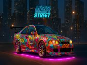 Jeu NSR Street Car Racing en ligne