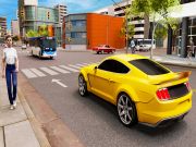 Jeu Simulator de voiture 3D en ligne