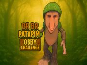 Jeu BR Br Patapim: OBBY Challenge en ligne