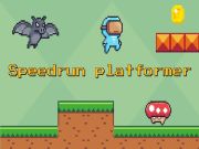 Jeu Speedrun Plateforme en ligne