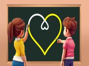 Jeu Test du cerveau: un puzzle de tirage en ligne en ligne