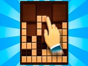 Jeu Résoudre les blocs en bois du cube 2d en ligne