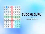 Jeu Guru de Sudoku en ligne