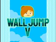 Jeu Saut mural V en ligne