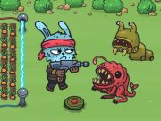 Jeu Défense agricole en ligne
