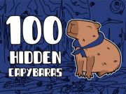 Jeu 100 capybaras cachés en ligne