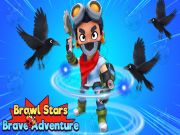 Jeu Brawl Stars Brave Adventure en ligne