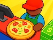Jeu Magnat de la pizza en ligne