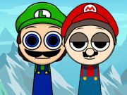 Jeu Super Sprunki Adventure Game en ligne