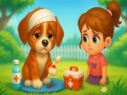 Jeu Rescue et soins perdus en ligne