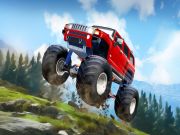 Jeu Montée hors route 4x4 en ligne