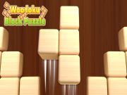 Jeu Puzzle du bloc Woodoku en ligne