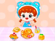 Jeu Fille ASMR: Livestream Mukbang en ligne