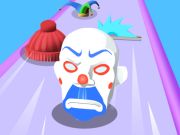 Jeu Mask Evolution 3D en ligne