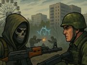 Jeu Grève de harceleur en ligne