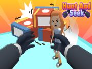 Jeu Chasser et chercher en ligne