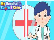 Jeu Mes soins d'apprentissage à l'hôpital en ligne