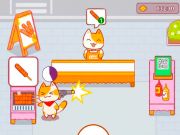 Jeu Chatte en ligne