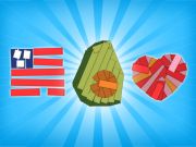 Jeu La confiture d'autocollant se décolle et assorti en ligne
