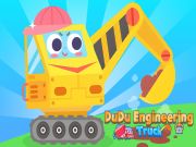 Jeu Camion d'ingénierie Dudu en ligne