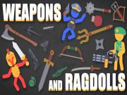 Jeu Armes et ragdolls en ligne