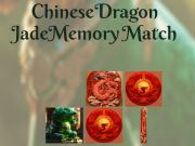 Jeu Match de mémoire de jade de dragon chinois en ligne