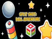 Jeu Split Shot: Ball Adventure en ligne