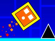 Jeu Dash de géométrie débloqué en ligne