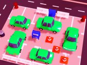 Jeu Parking Polly Cars en ligne