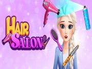 Jeu Salon de coiffure: salon de beauté en ligne Jeu Salon de coiffure: salon de beauté en ligne